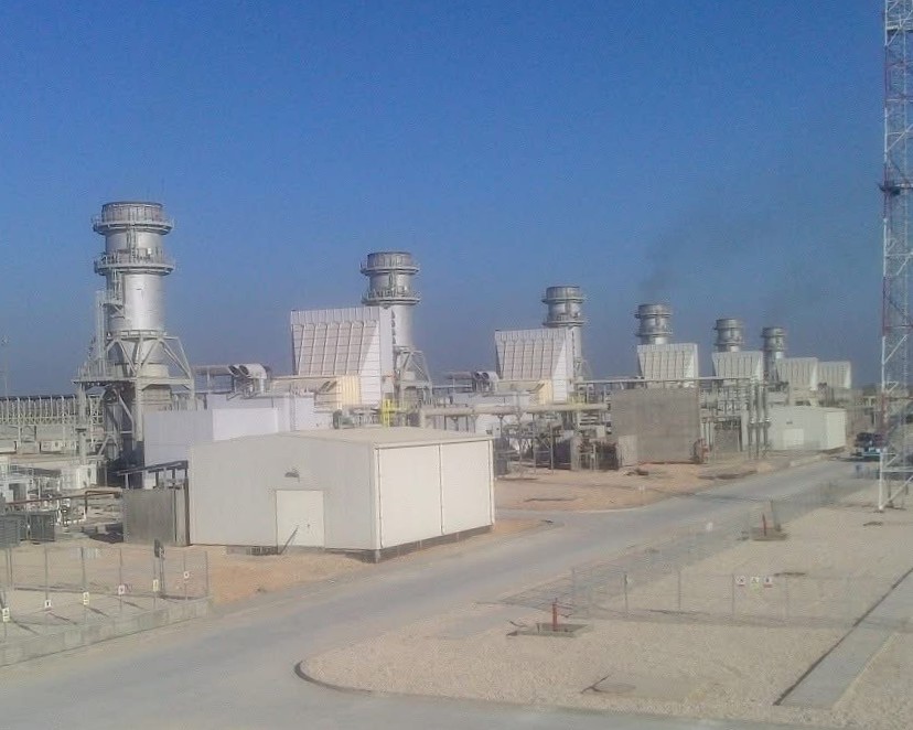 Al-Khirat Powerplant