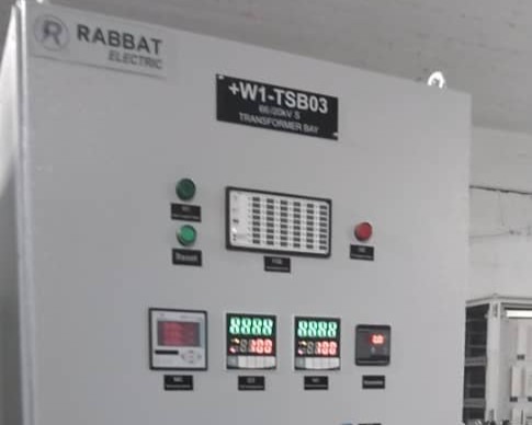PETDE – 66 kV Panels & Kiosks (Contract 13/2024)