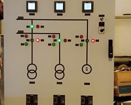 AC 400 V Panels for 66/20 kV Substations (Contract 23/2022)