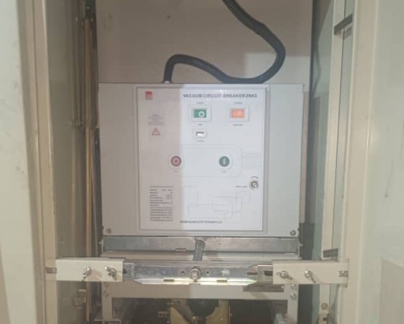 PETDE – 20 × 20 kV VCBs (Sunir) (Contract 25/2024)