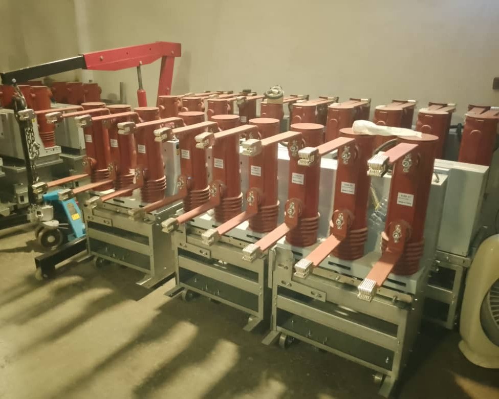 20 kV VCBs – ABB VD4 (Contract 32/2023)