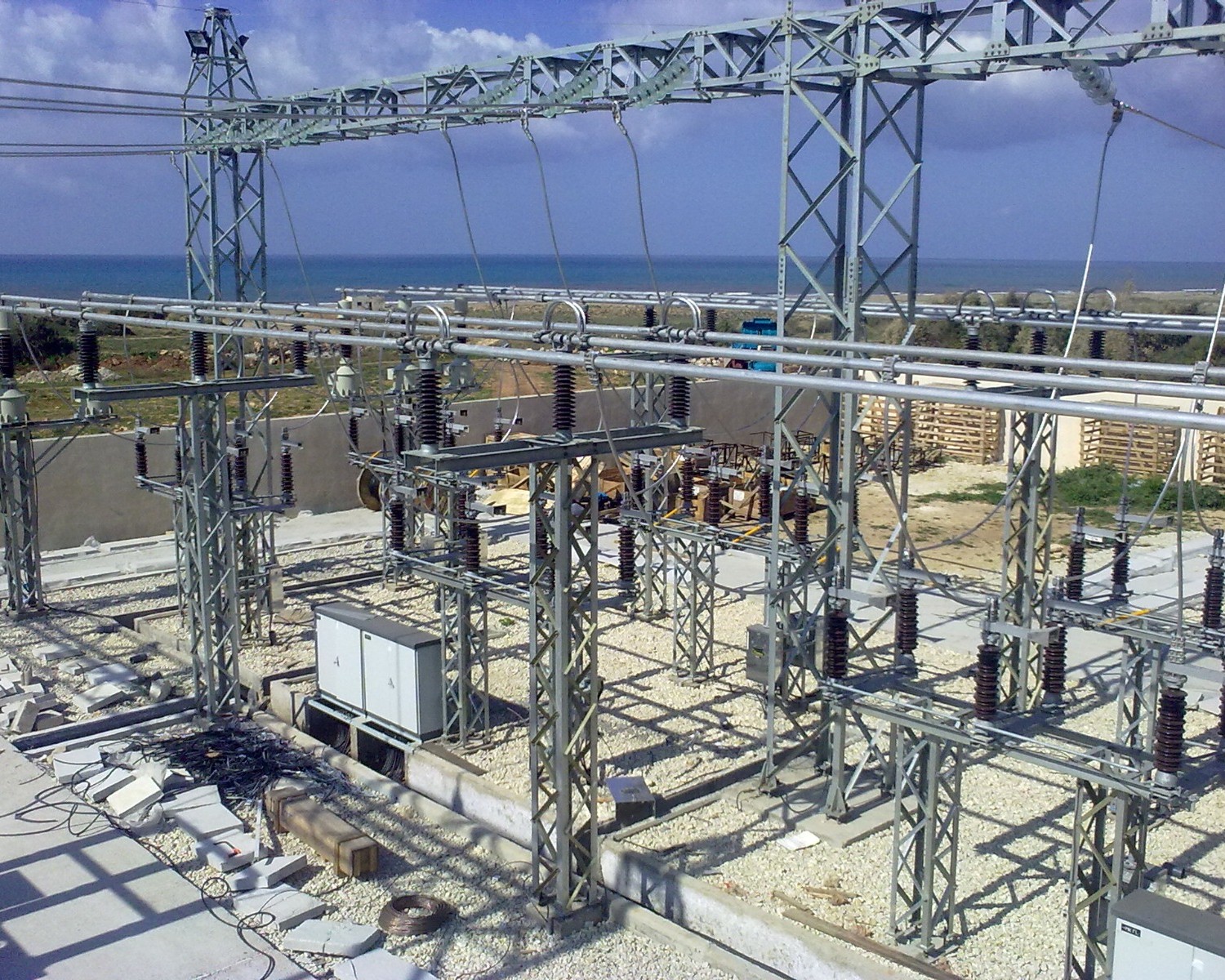 Al-Kabu Substation (Contract 355)