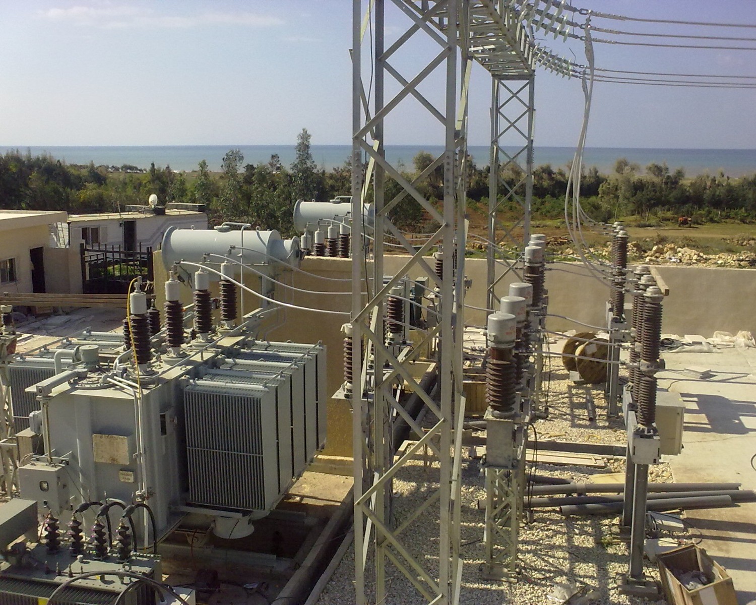 C 355/2013 — Al-Kabu Substation - Image 2