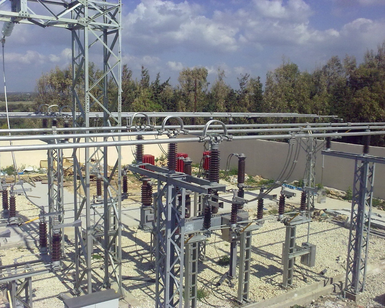 C 355/2013 — Al-Kabu Substation - Image 3