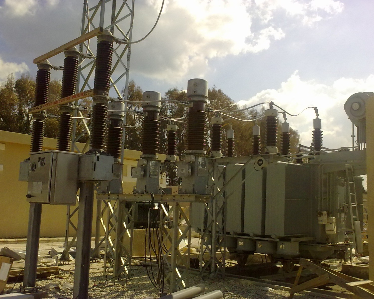 C 355/2013 — Al-Kabu Substation - Image 4