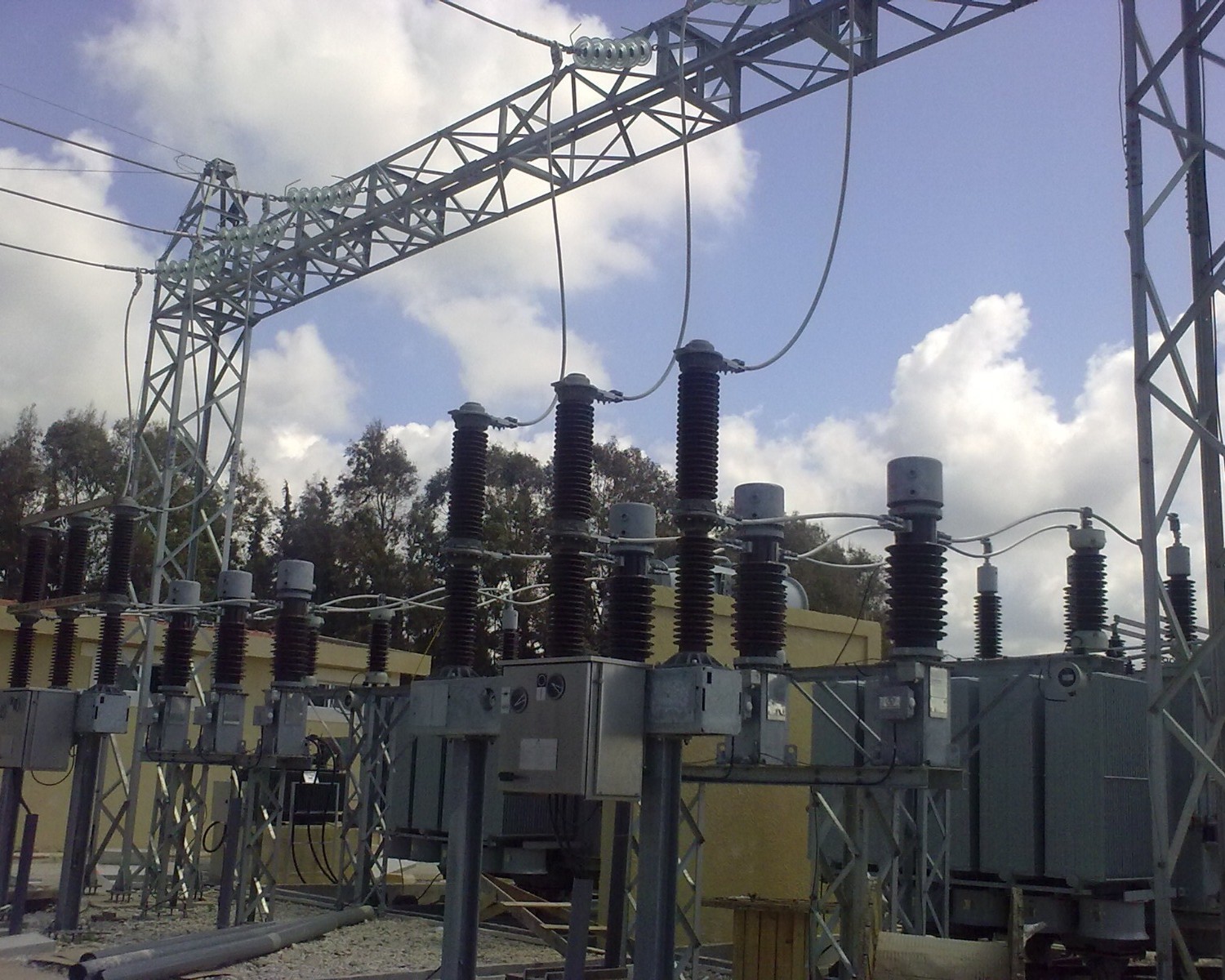 C 355/2013 — Al-Kabu Substation - Image 6