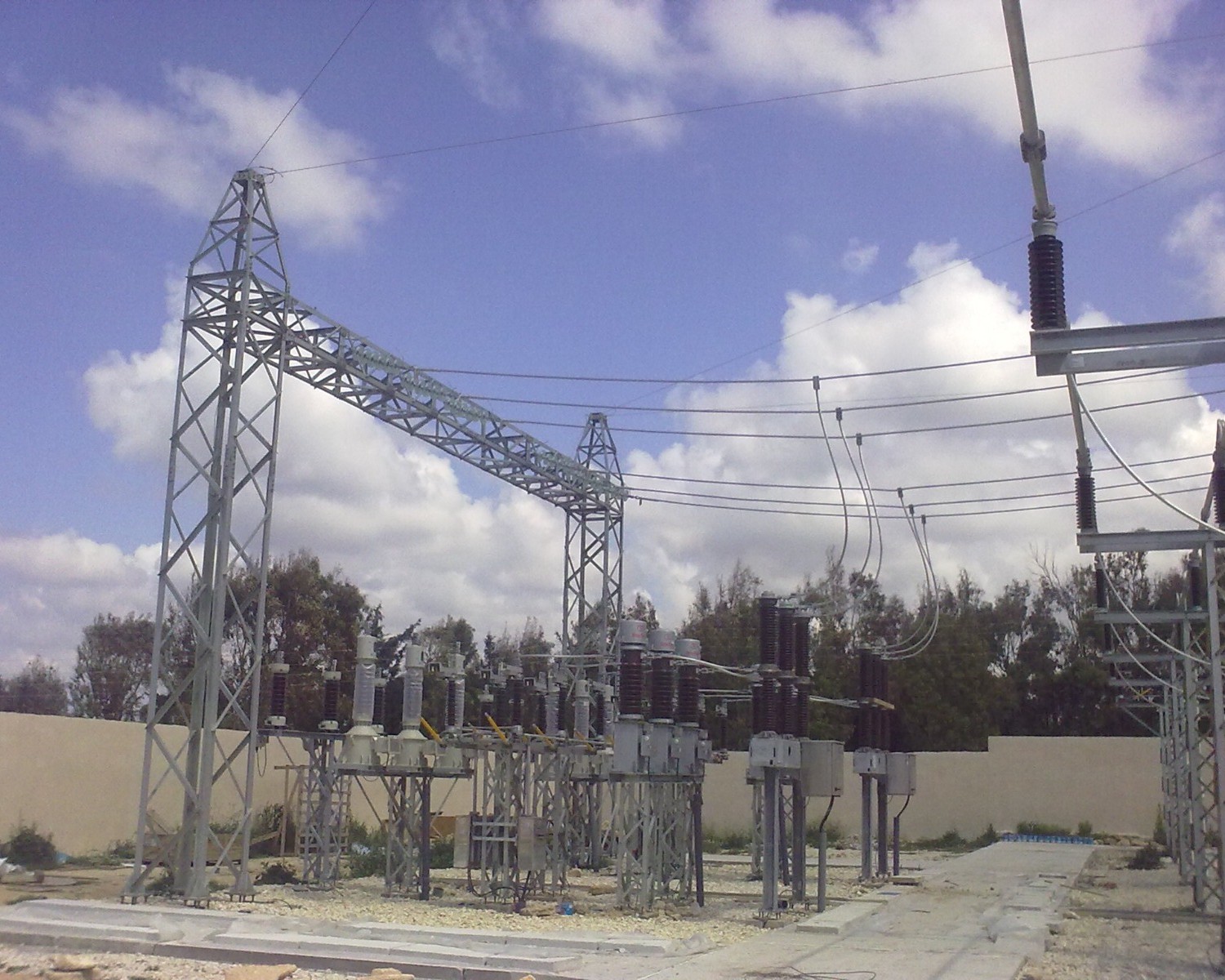 C 355/2013 — Al-Kabu Substation - Image 8