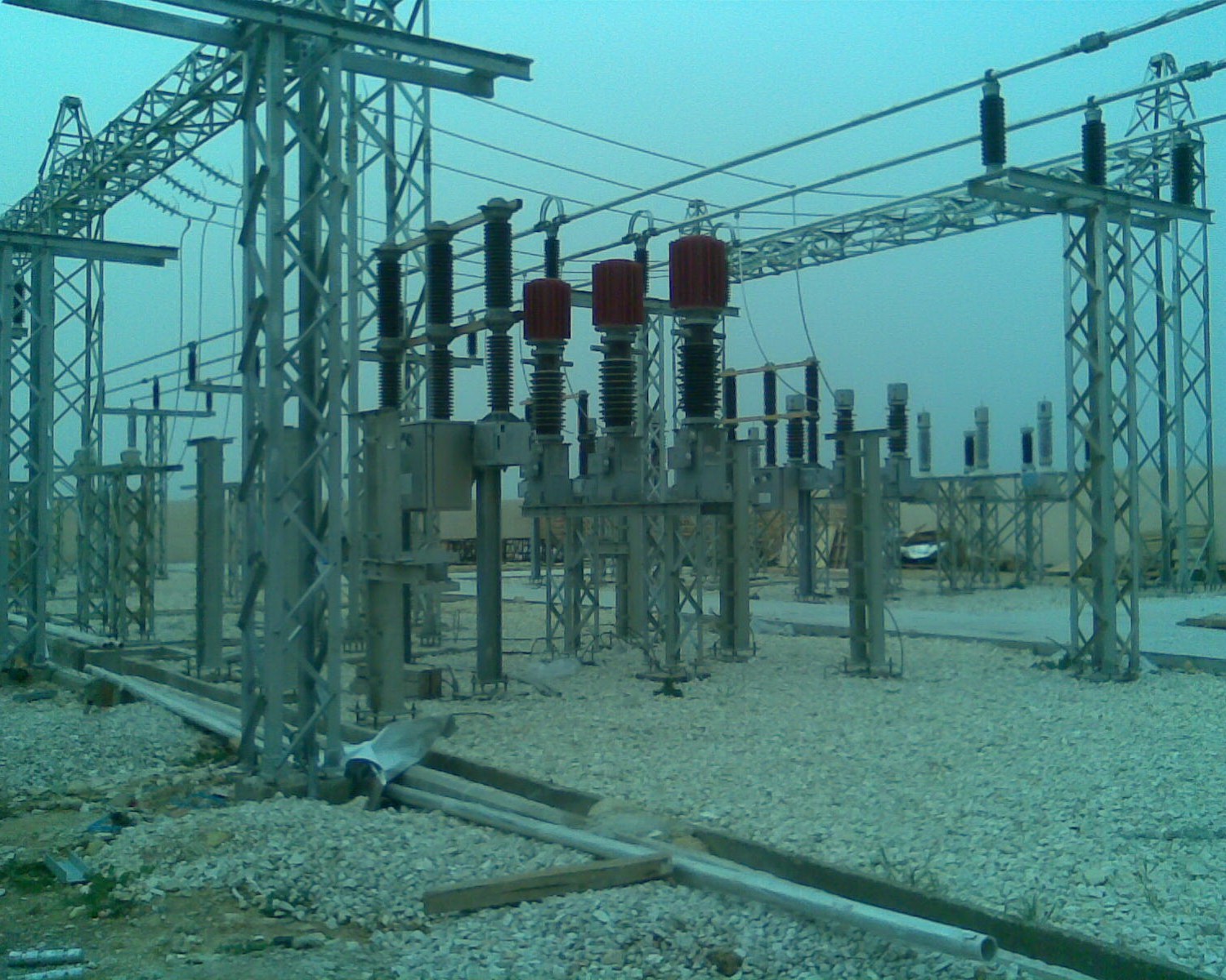 C 355/2013 — Al-Kabu Substation - Image 10