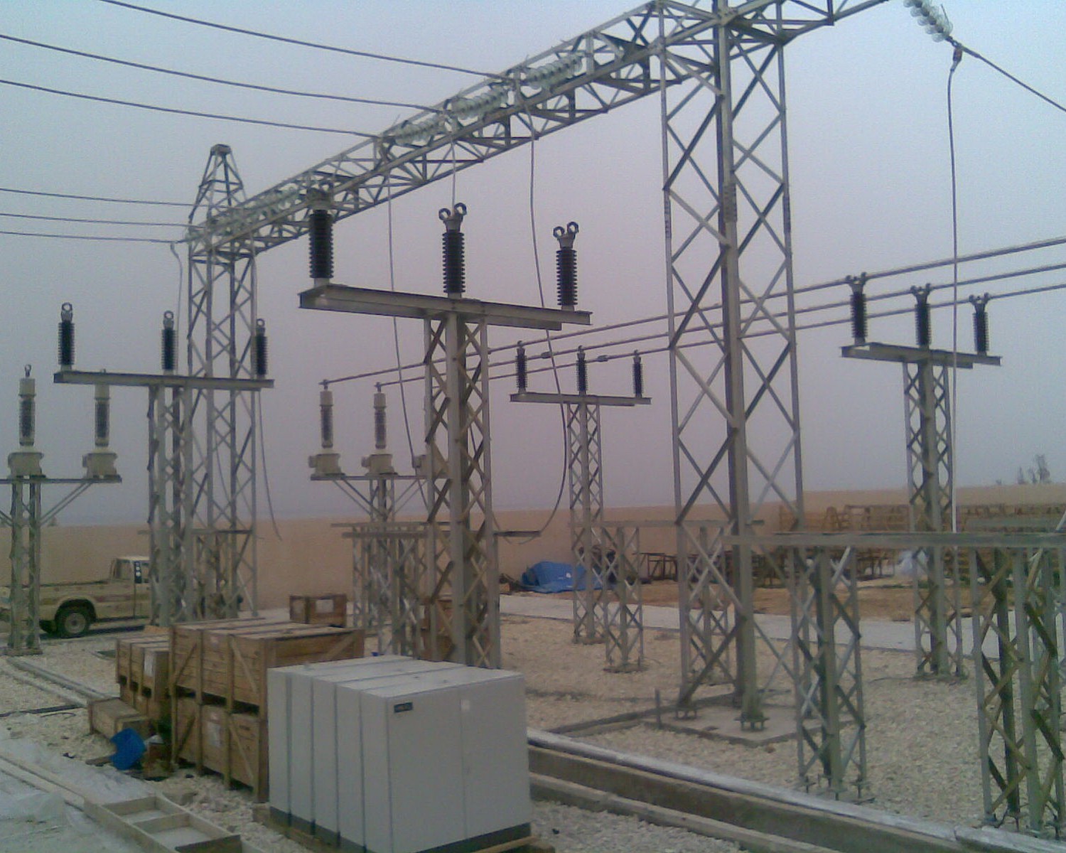 C 355/2013 — Al-Kabu Substation - Image 11
