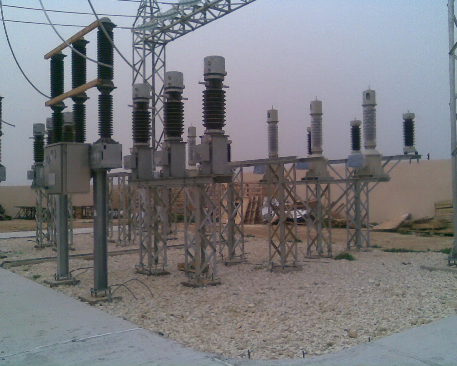 C 355/2013 — Al-Kabu Substation - Image 12