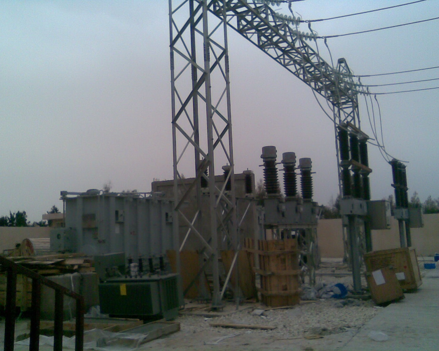 C 355/2013 — Al-Kabu Substation - Image 13
