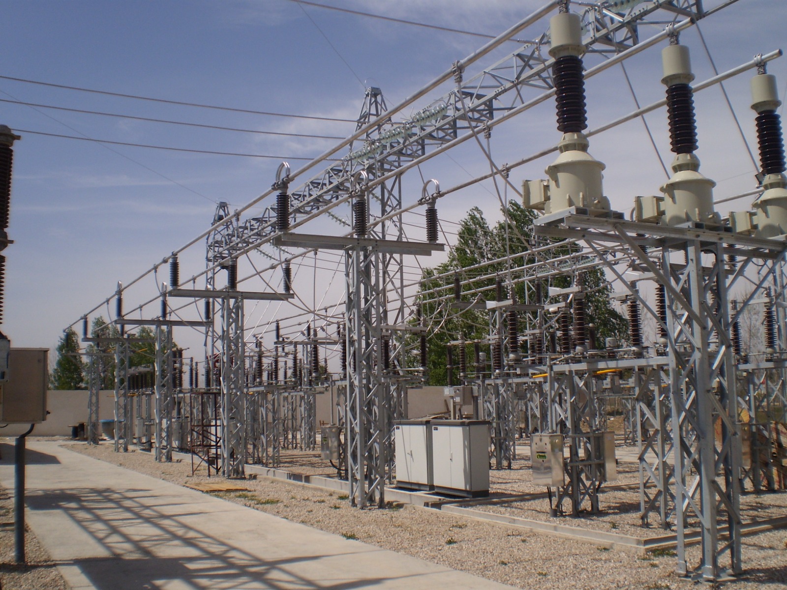 Al-Nashabiah Substation (Contract 355)