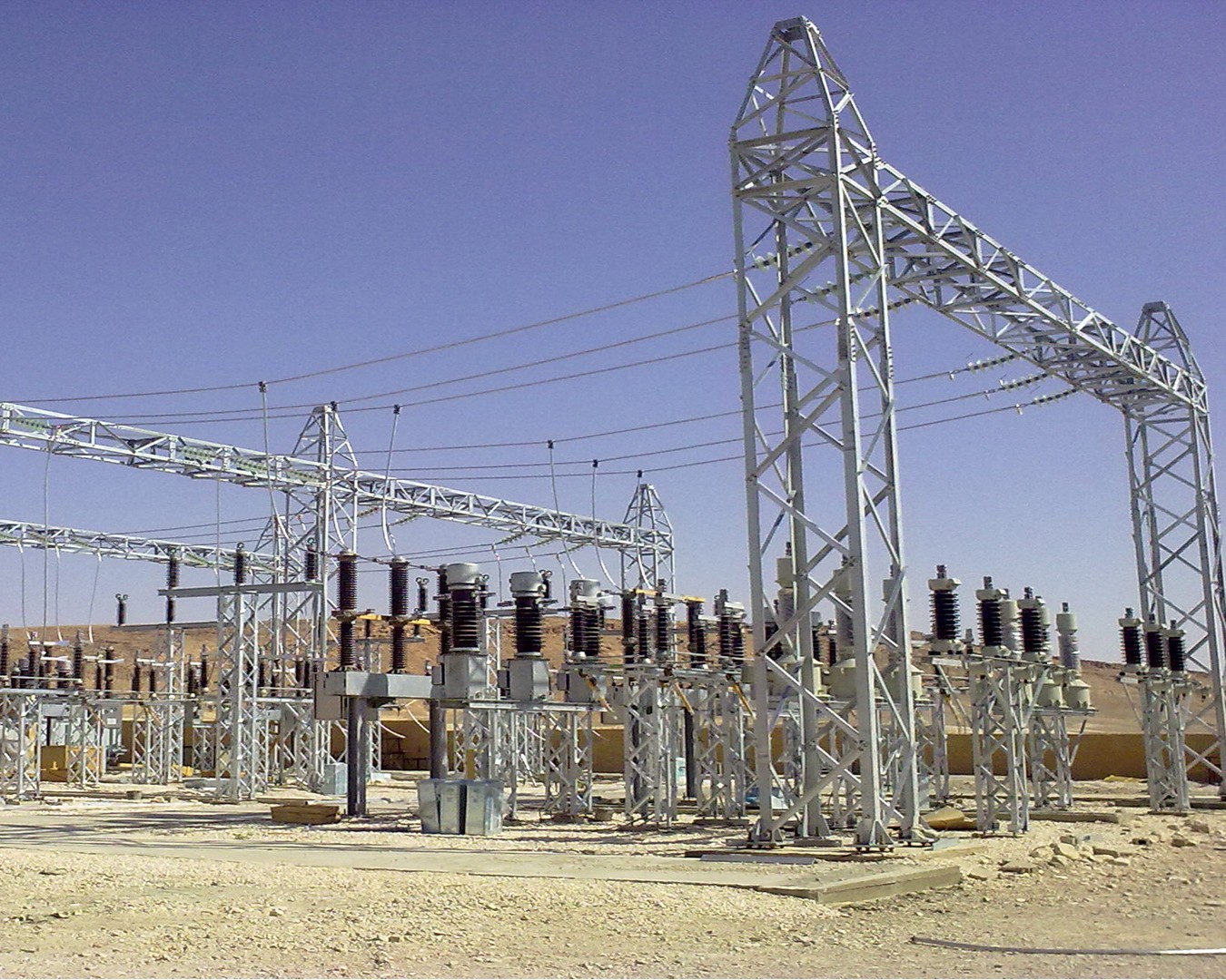 Al-Sakhna Substation (Contract 355)