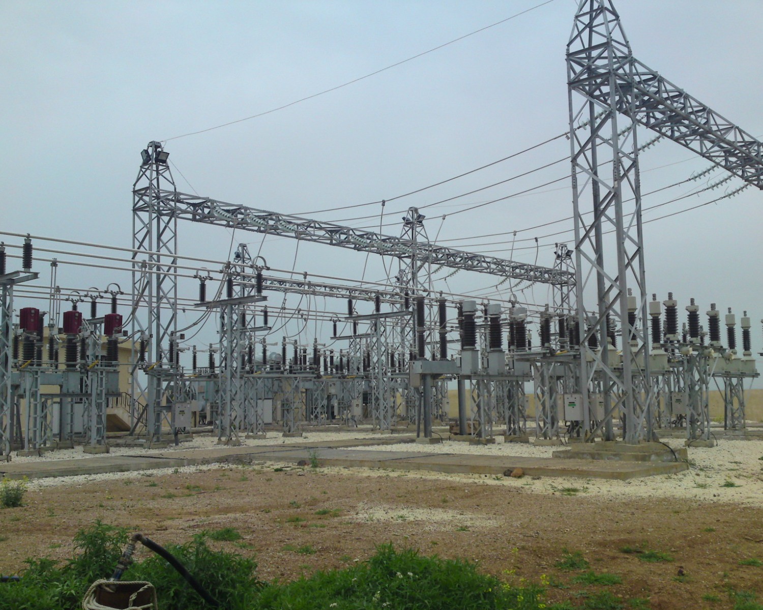 Tal-Alou Substation (Contract 355)