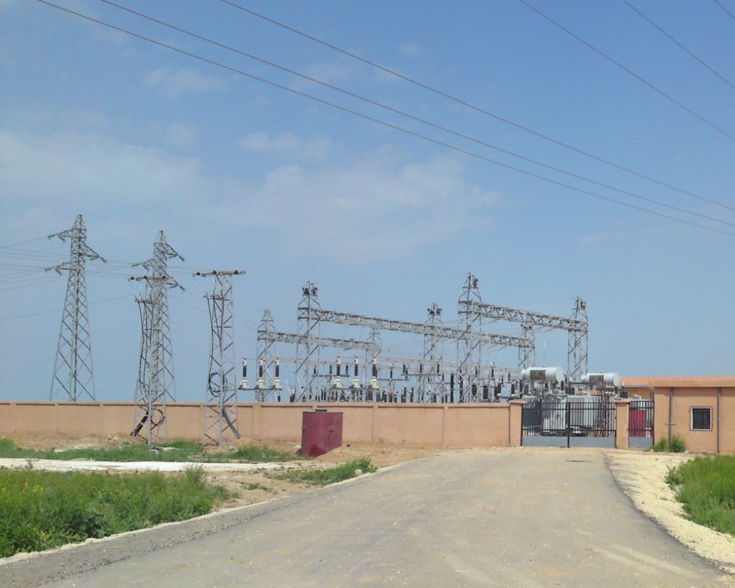 Tal-Tamr Substation (Contract 355)
