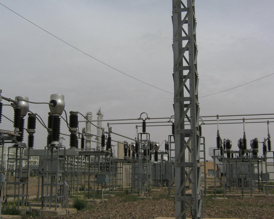 Alttabieh Gas Factory Substation – Contract 38/2007 - Image 2