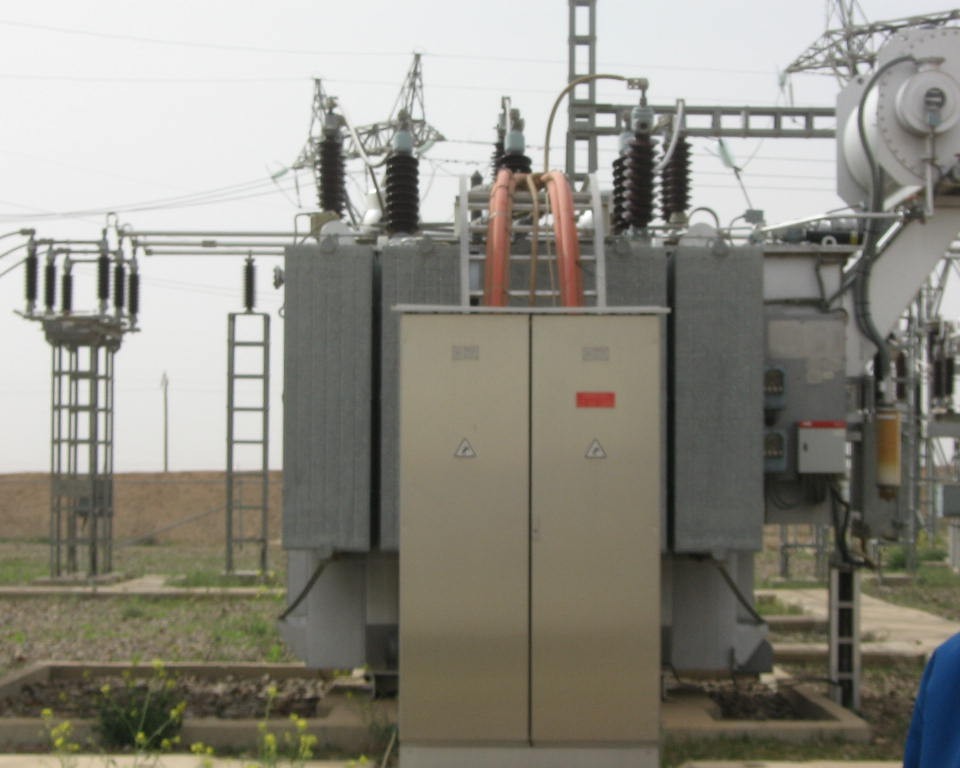 Alttabieh Gas Factory Substation – Contract 38/2007 - Image 8