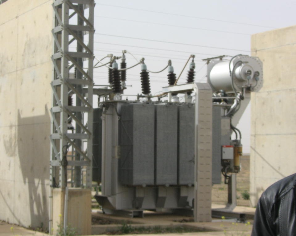 Alttabieh Gas Factory Substation – Contract 38/2007 - Image 10