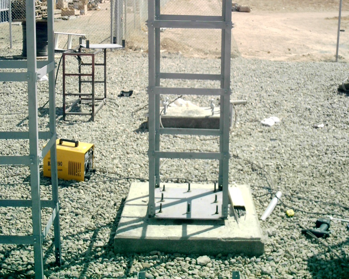 Alttabieh Gas Factory Substation – Contract 38/2007 - Image 3