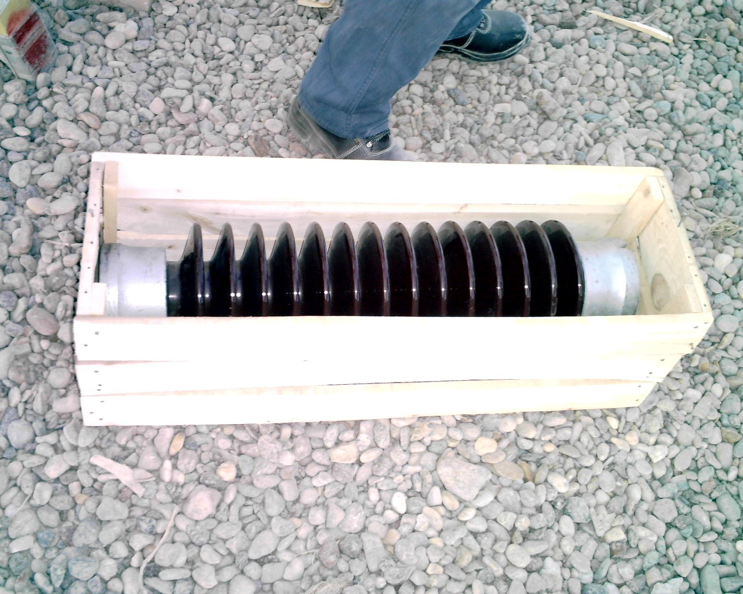 Alttabieh Gas Factory Substation – Contract 38/2007 - Image 9