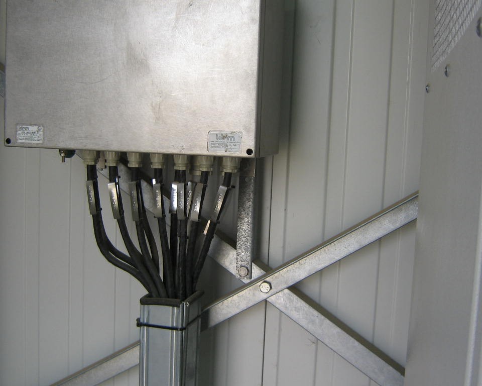 Alttabieh Gas Factory Substation – Contract 38/2007 - Image 4