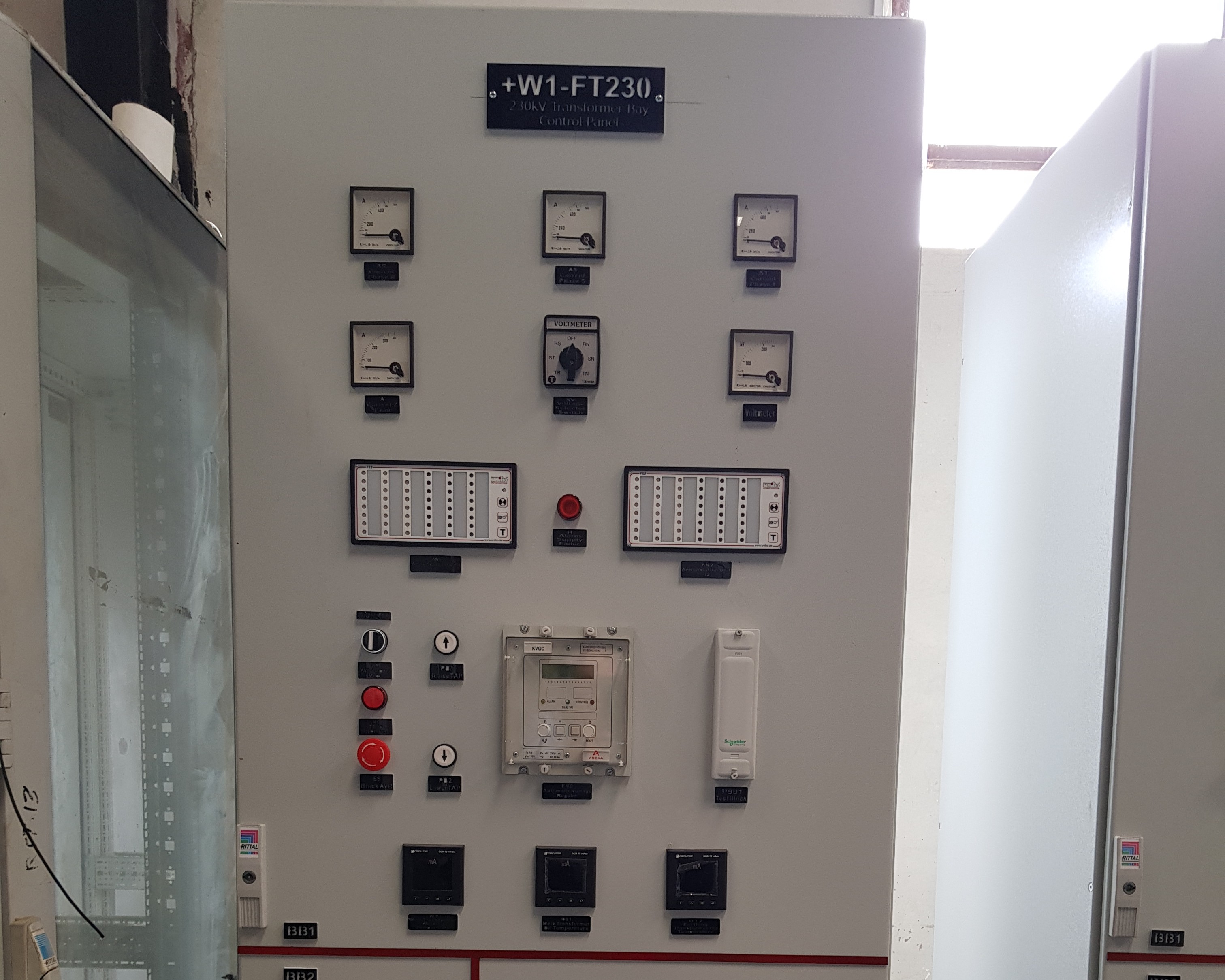 Contract C 544/2012 – Ten Transformer Bays and Incomer Bays