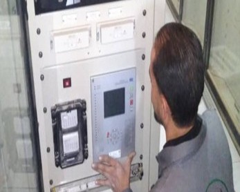 Tishreen GIS – Breaker Failure Relays (Contract 57/2022)