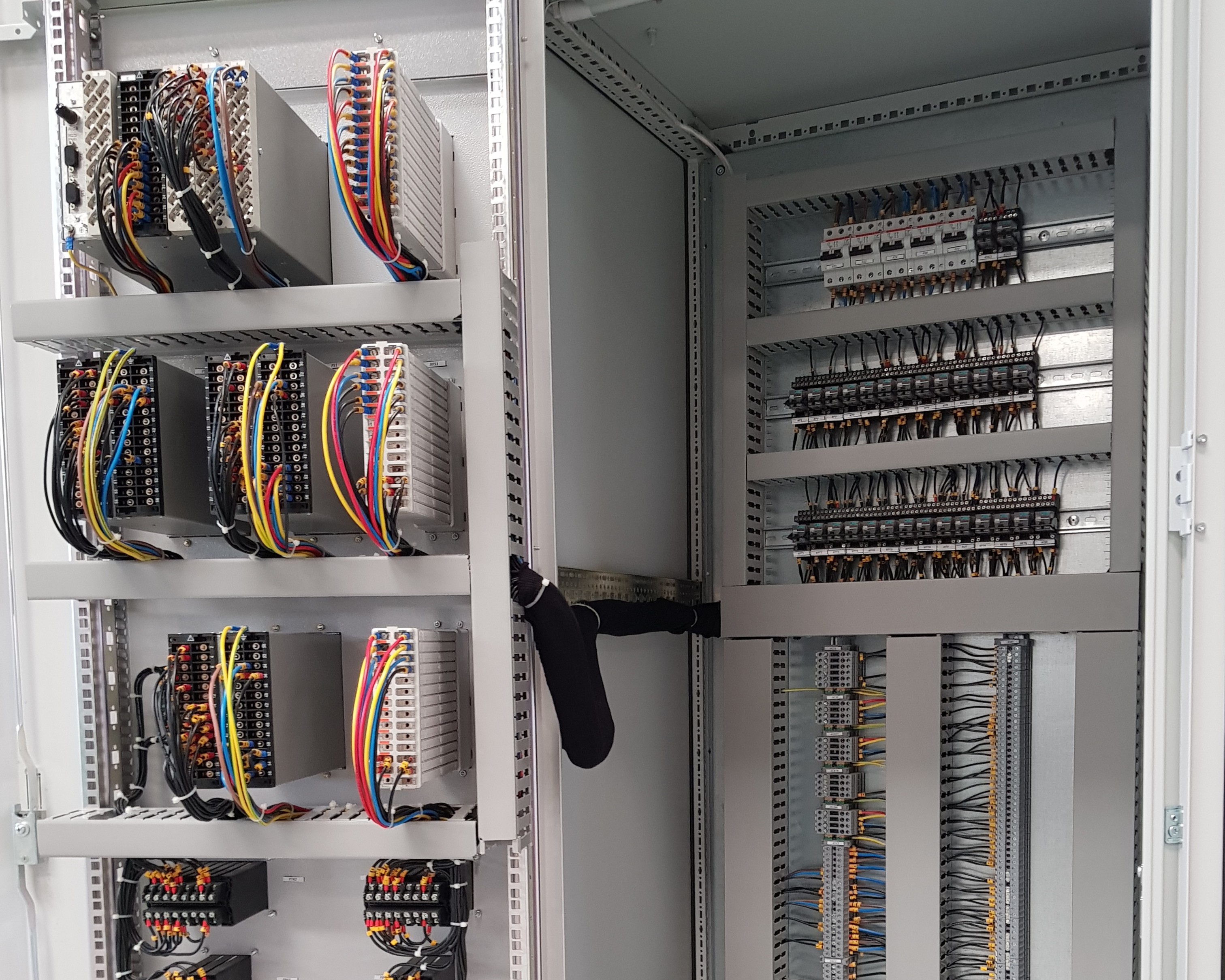 Al Ajami MV – DC Batteries Replacement (OD 23033588)