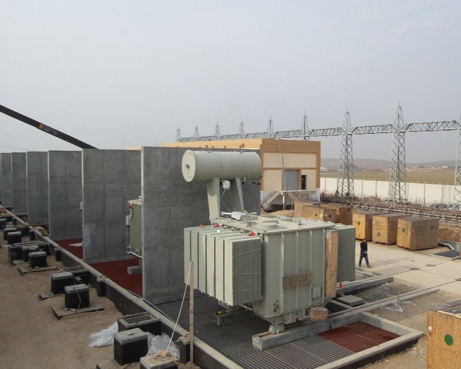 Mousel East, Iraq 2013 - Image 3