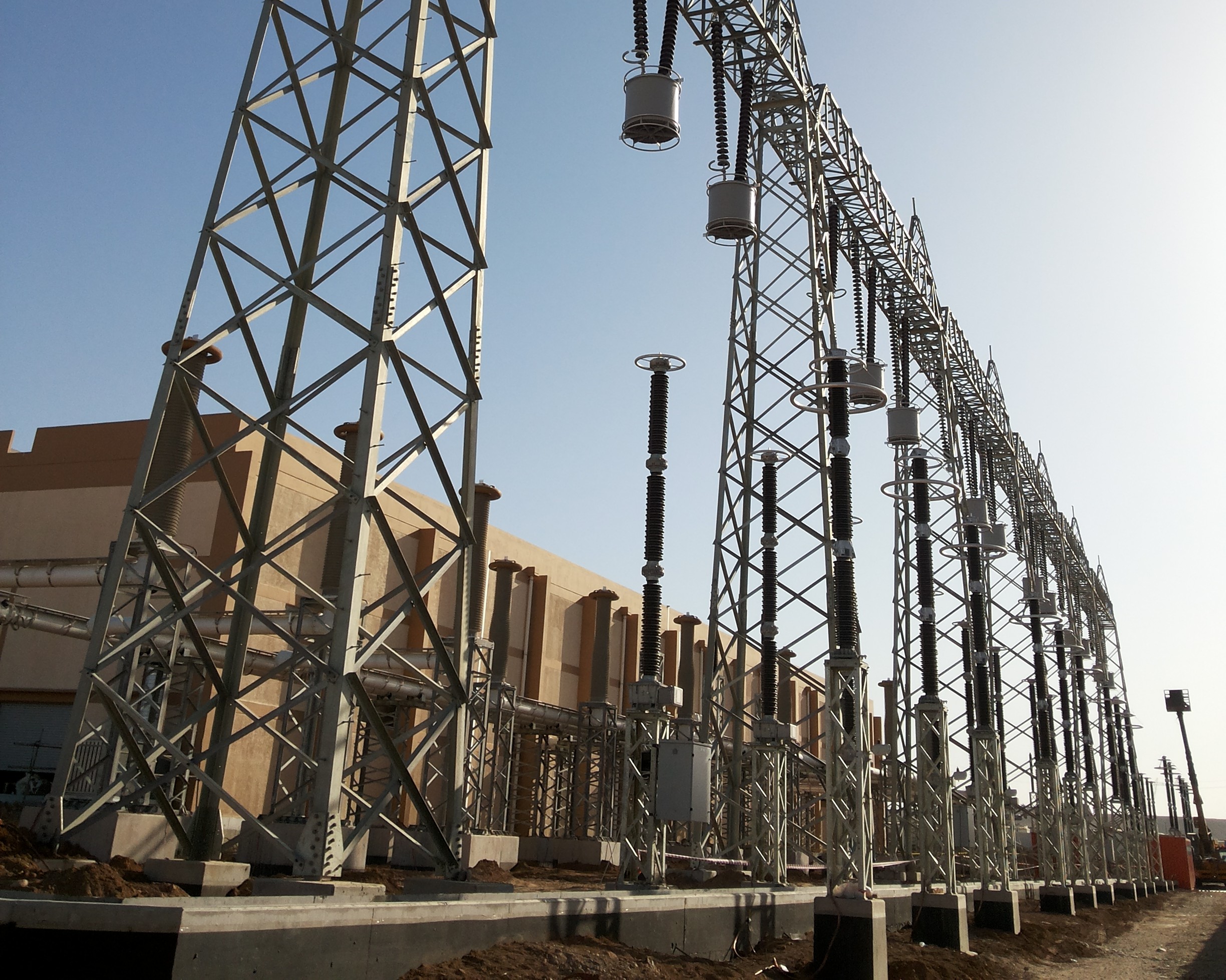 Mousel East, Iraq 2013 - Image 4