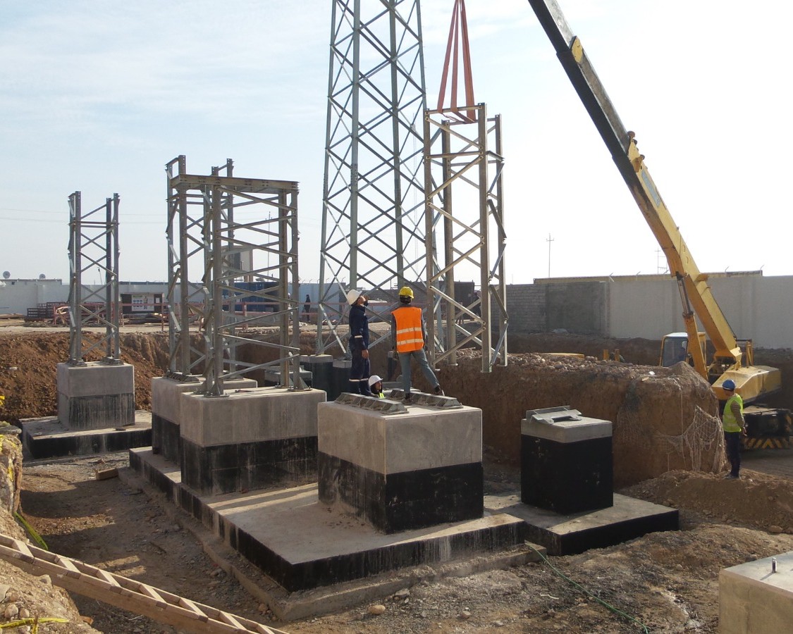 Mousel East, Iraq 2013 - Image 20