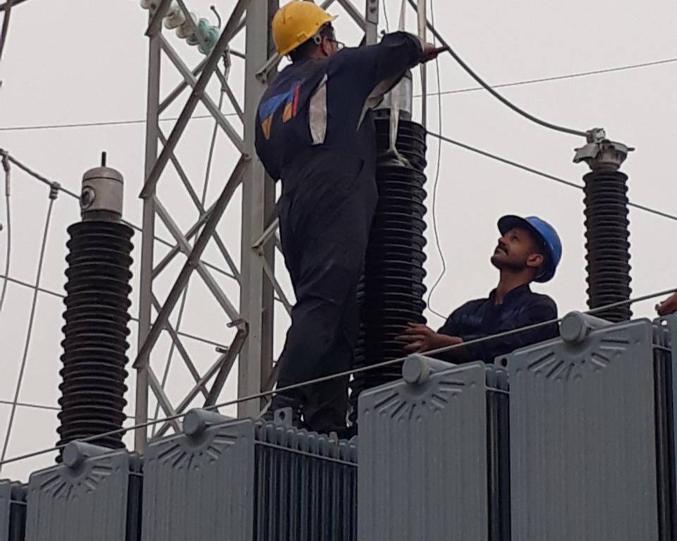 Provision of Equipment for Shirqat Substation