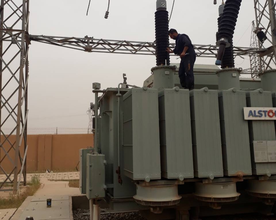 PO 10 IRQ 051/17 – Shirqat Substation Equipment - Image 3