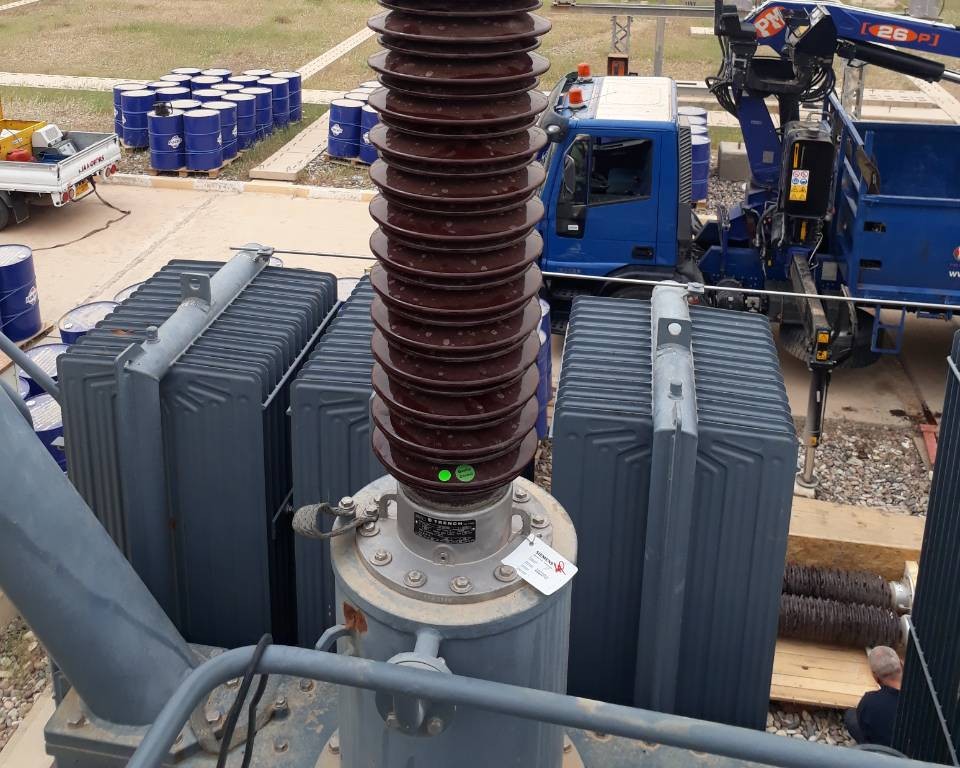 PO 10 IRQ 051/17 – Shirqat Substation Equipment - Image 4