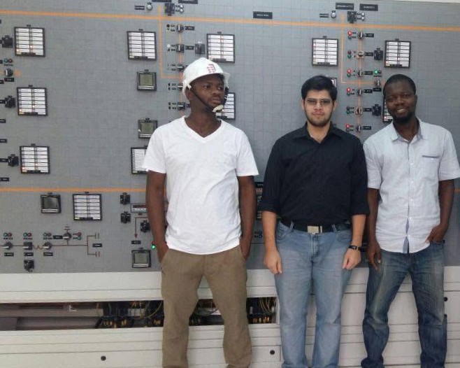 TAKORADI – DSC Installation & Testing - Image 2