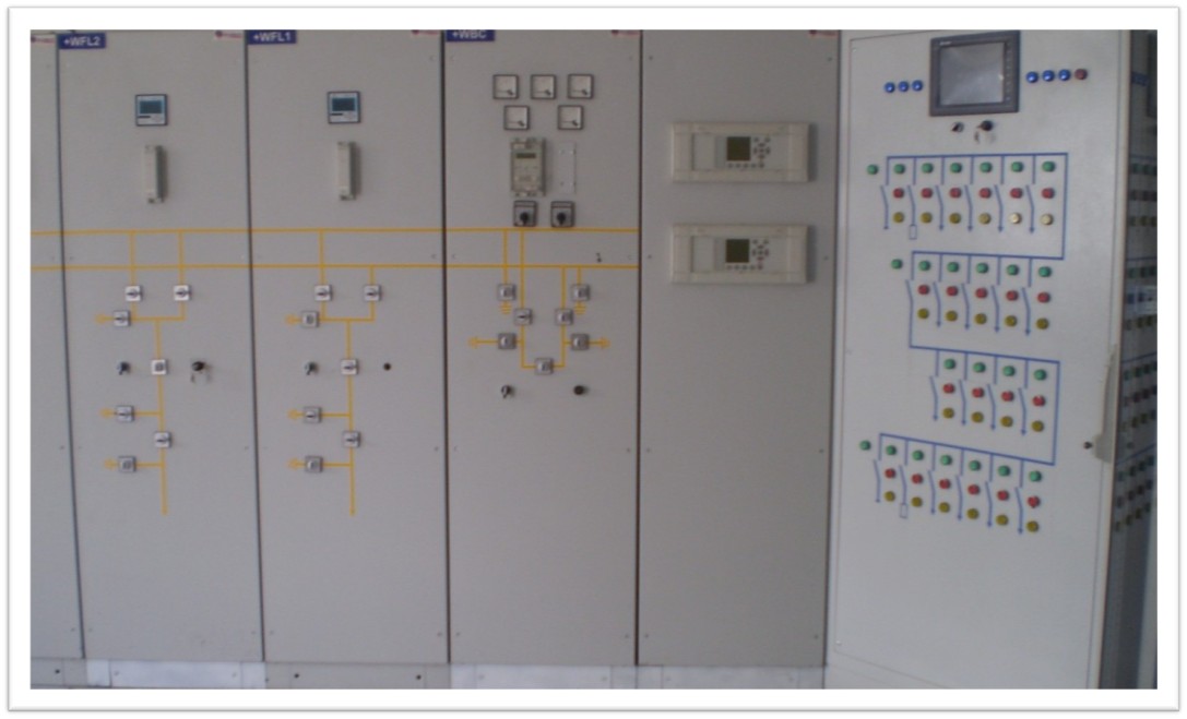 Manufactured Panels